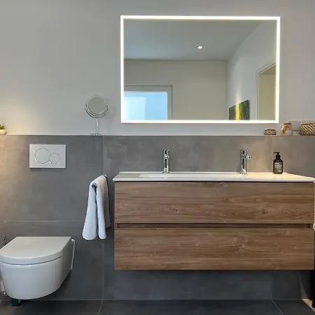 Apartamento Haus Auf Dem Berg