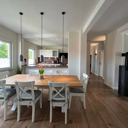 Apartamento Haus Auf Dem Berg