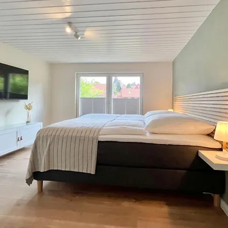 Apartamento Haus Auf Dem Berg Braunlage