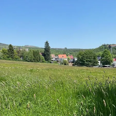 Haus Auf Dem Berg Daire *