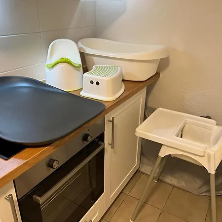 Haus Auf Dem Berg Apartamento Braunlage