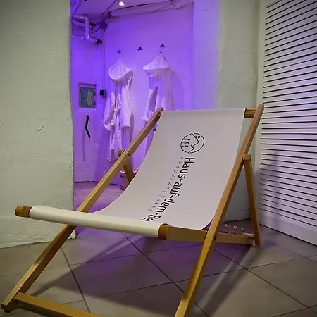 Daire Haus Auf Dem Berg Braunlage