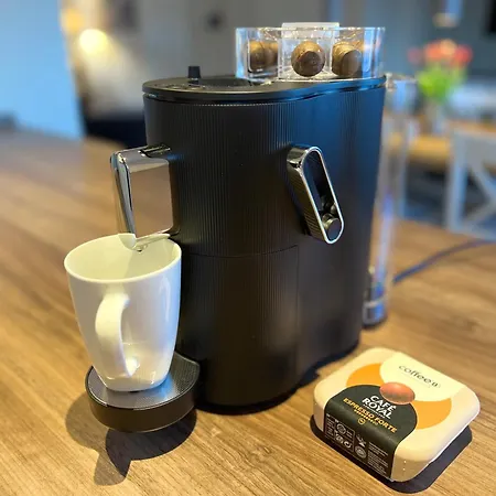 Haus Auf Dem Berg Daire Braunlage