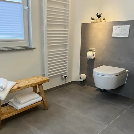 Daire Haus Auf Dem Berg Braunlage