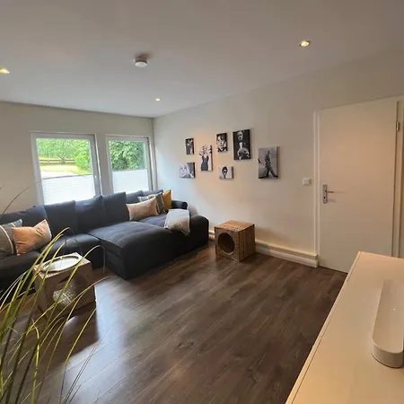 Daire Haus Auf Dem Berg