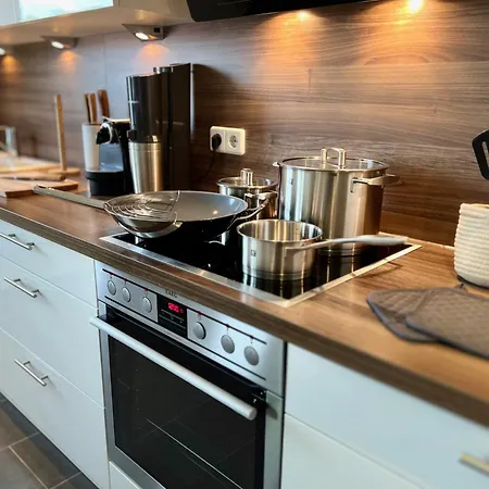 Apartamento Haus Auf Dem Berg *