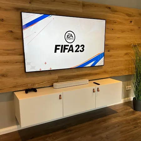 Daire Haus Auf Dem Berg Braunlage