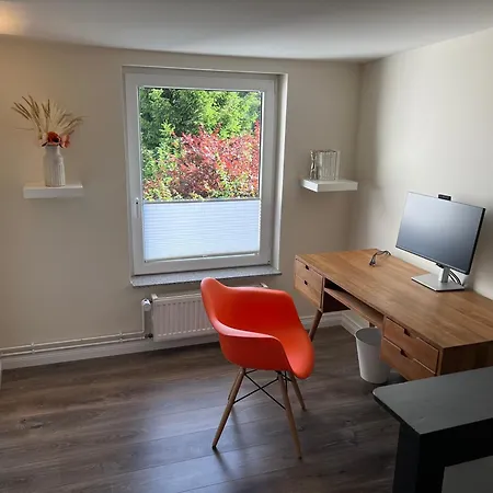 Haus Auf Dem Berg Braunlage