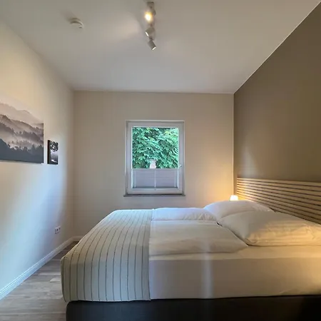 Appartement Haus Auf Dem Berg
