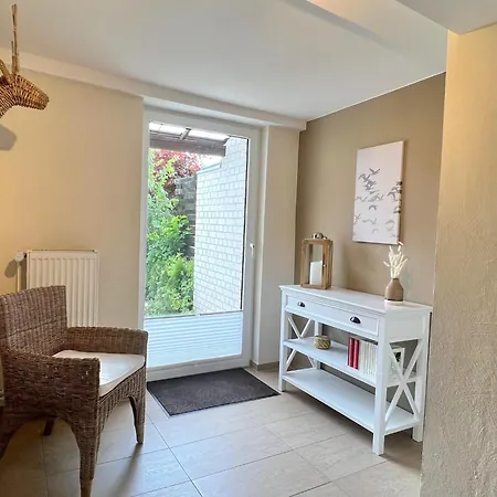 Apartamento Haus Auf Dem Berg