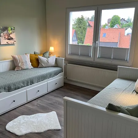 Apartamento Haus Auf Dem Berg