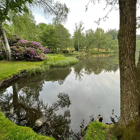 Daire Haus Auf Dem Berg *