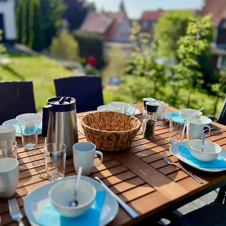 Apartamento Haus Auf Dem Berg