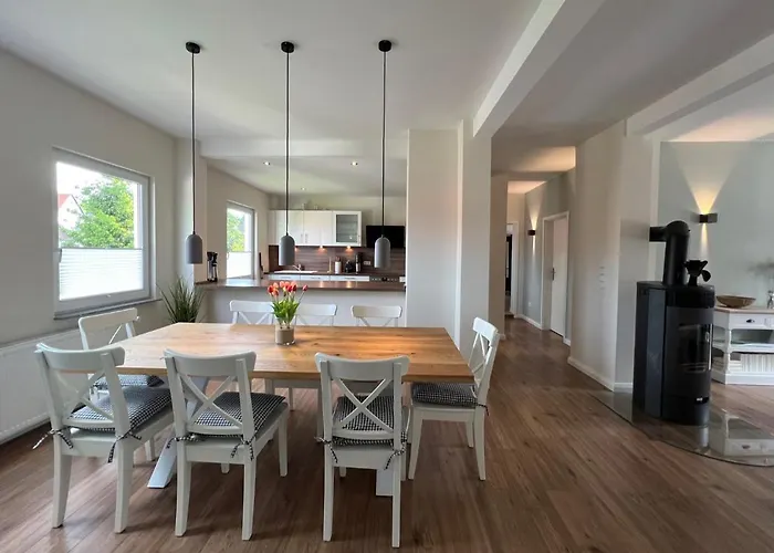 Apartman Haus Auf Dem Berg